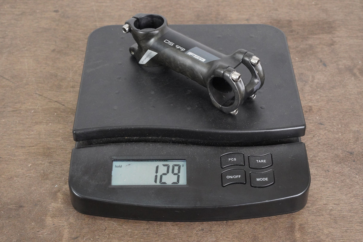 FSA OS-99 CSI 100mm ±6 Degree Carbon Alloy Road Stem 129g 1 1/8" 31.8mm