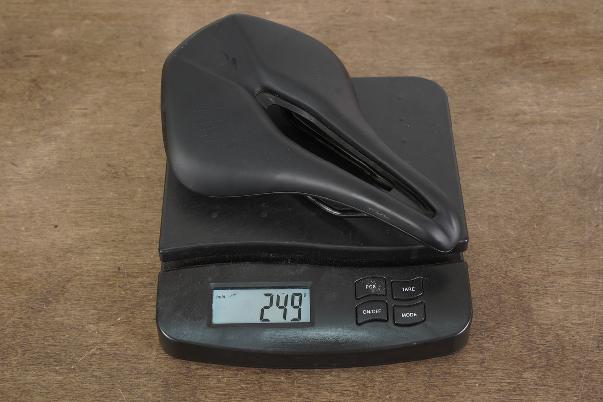 155mm Specialized Power Comp Cr-Mo Rail Road Saddle 249g