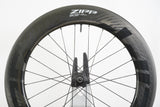 NEW REAR Zipp 808 NSW ZR1 Carbon Tubeless Rim Brake Road Wheel XDR