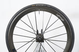 Lightweight Meilenstein Carbon Tubular Rim Brake Wheelset Shimano/SRAM 11 Speed