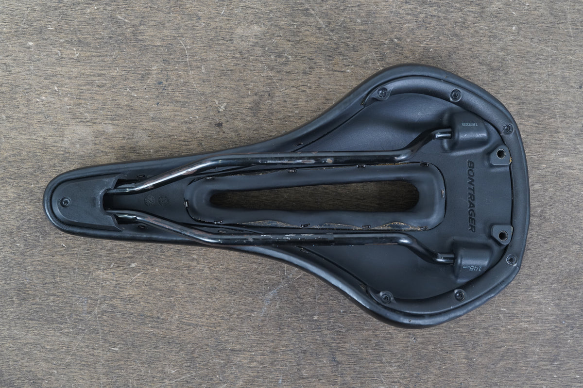 145mm Bontrager Verse Comp Chromoly Rail Road Saddle 344g