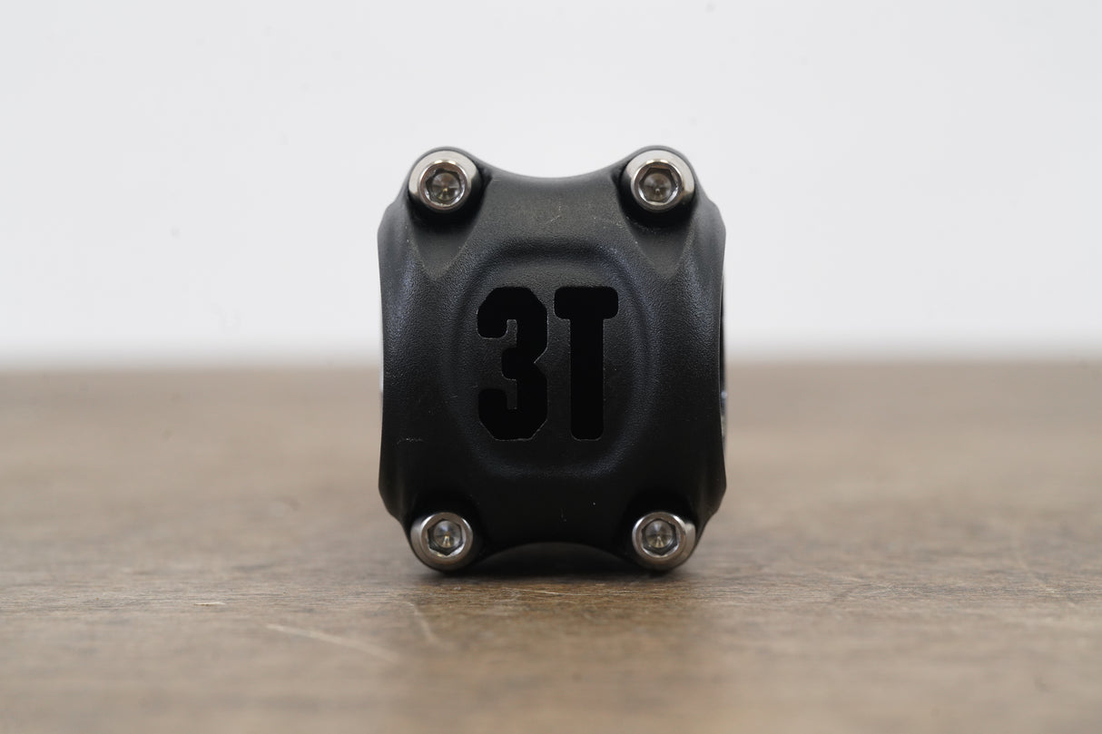 3T ARX LTD 100mm ±6 Degree Carbon Road Stem 116g 1 1/8" 31.8mm