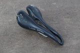 132mm Selle SMP Lite 209 Stainless Steel Rail Road Saddle 332g
