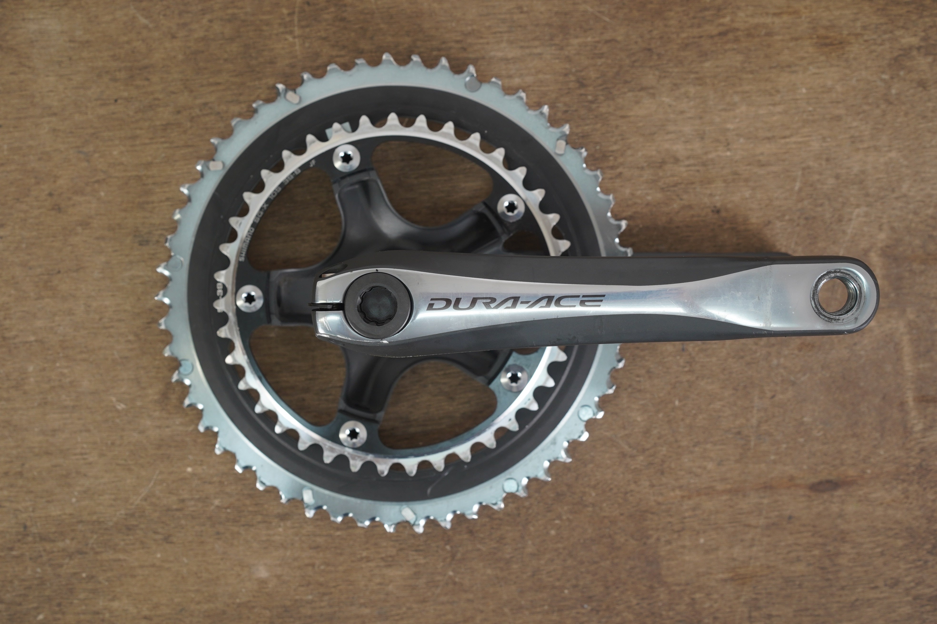 Shimano Dura-Ace 7970 Di2 10 Speed Electronic Rim Brake Road Full