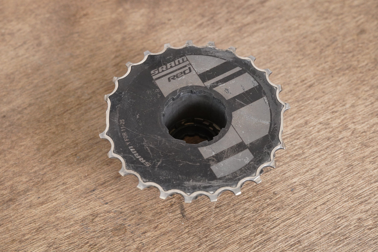 11-25T SRAM Red OG-1090 10 Speed Road Cassette 161g