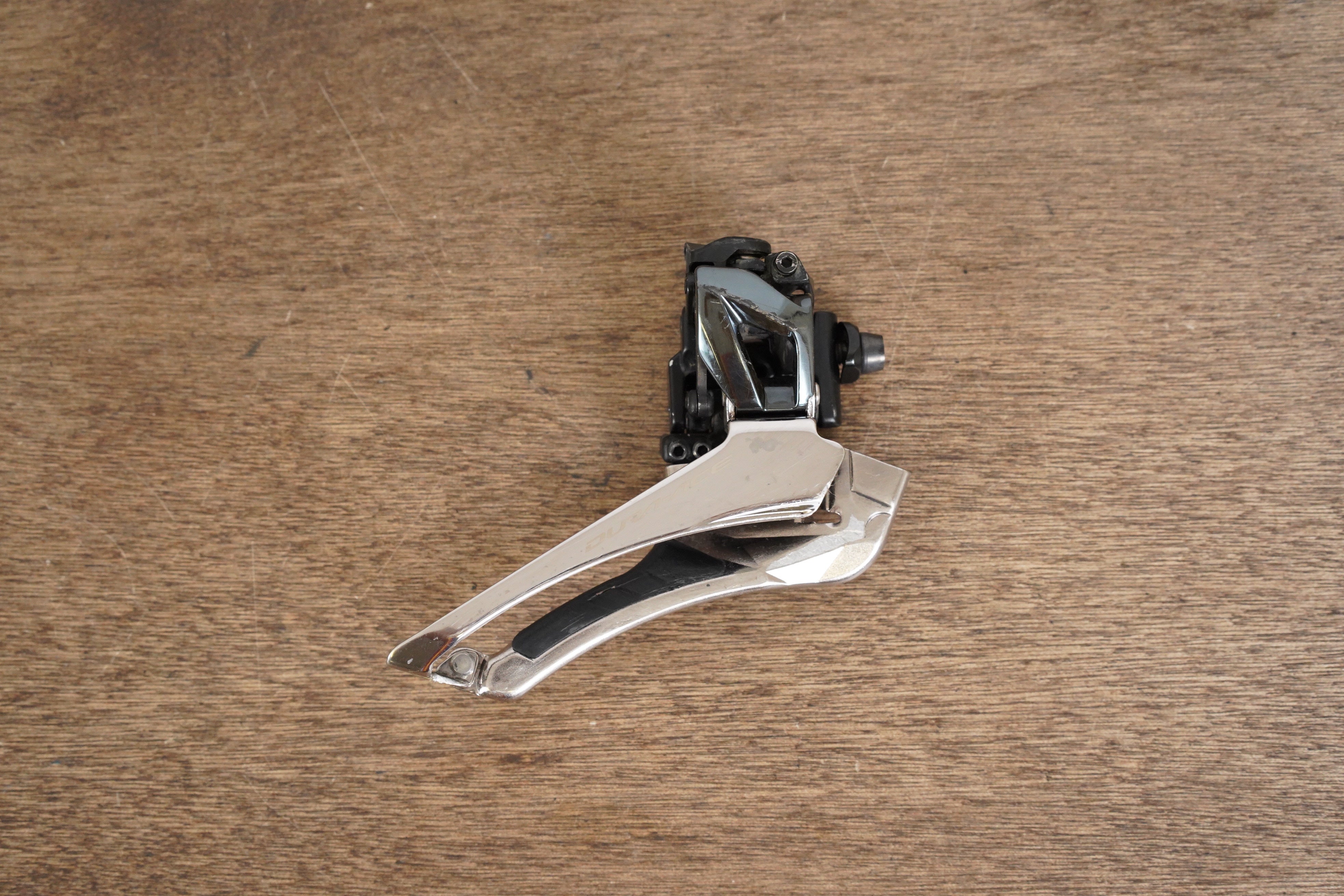Shimano Spd Sl Pedals Shimano Dura-Ace FD-R9100 11-Speed