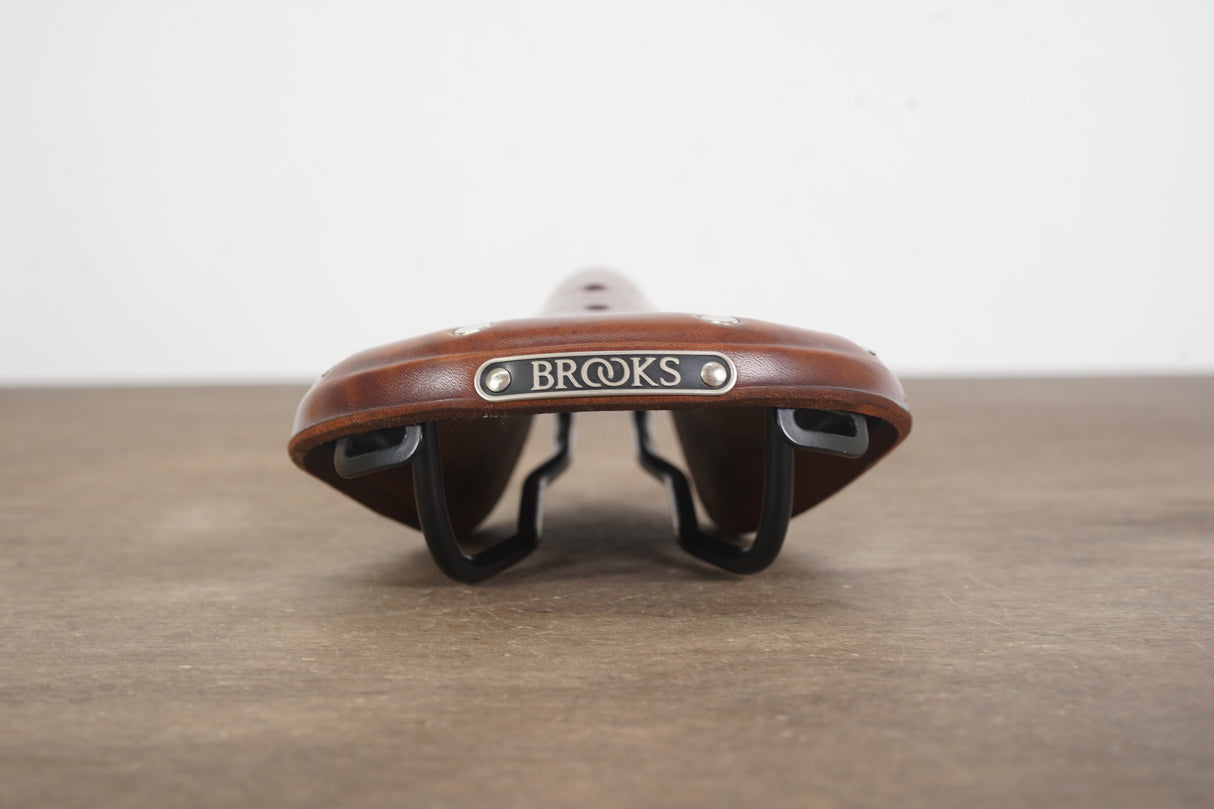 151mm Brooks B17 Champion Narrow Leather Road Saddle 525g