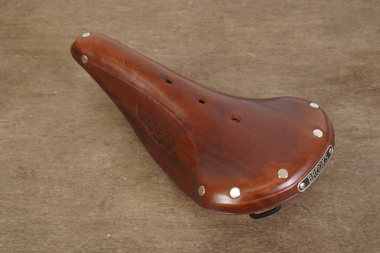 151mm Brooks B17 Champion Narrow Leather Road Saddle 525g