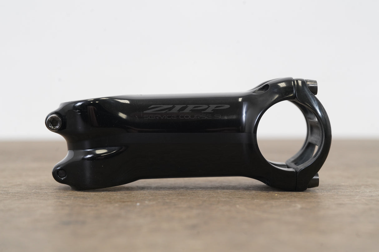 Zipp Service Course SL 90mm ±6 Degree Alloy Stem 126g 1 1/8" 31.8mm