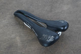 132mm Selle SMP Lite 209 Stainless Steel Rail Road Saddle 332g