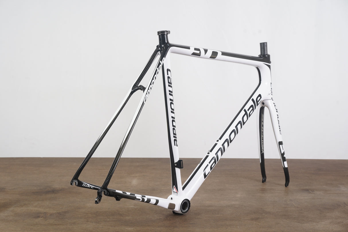 58cm Cannondale SuperSix EVO Hi-MOD Carbon Rim Brake Frameset Super Six HiMod