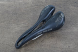 132mm Selle SMP Lite 209 Stainless Steel Rail Road Saddle 332g