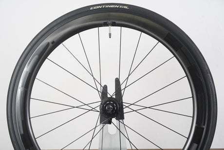 HED Jet RC5 Black Clincher Carbon Rim Brake Road Wheelset Shimano/SRAM 11
