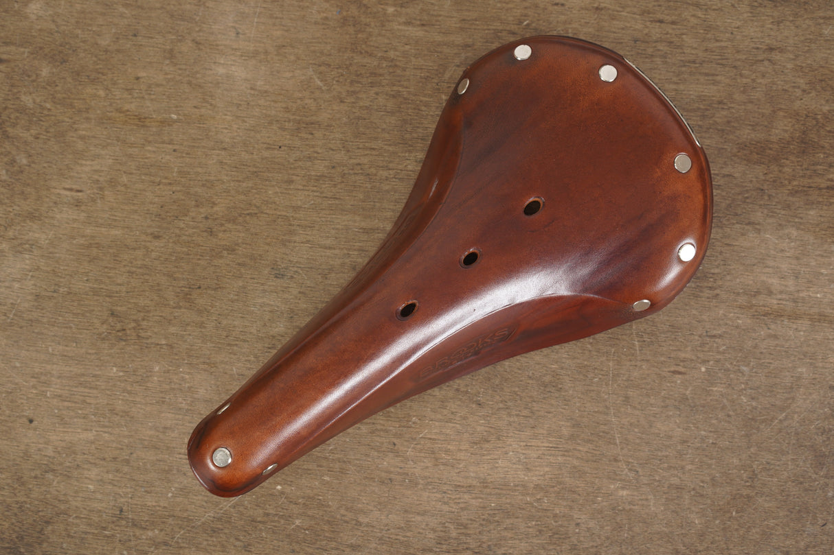 151mm Brooks B17 Champion Narrow Leather Road Saddle 525g