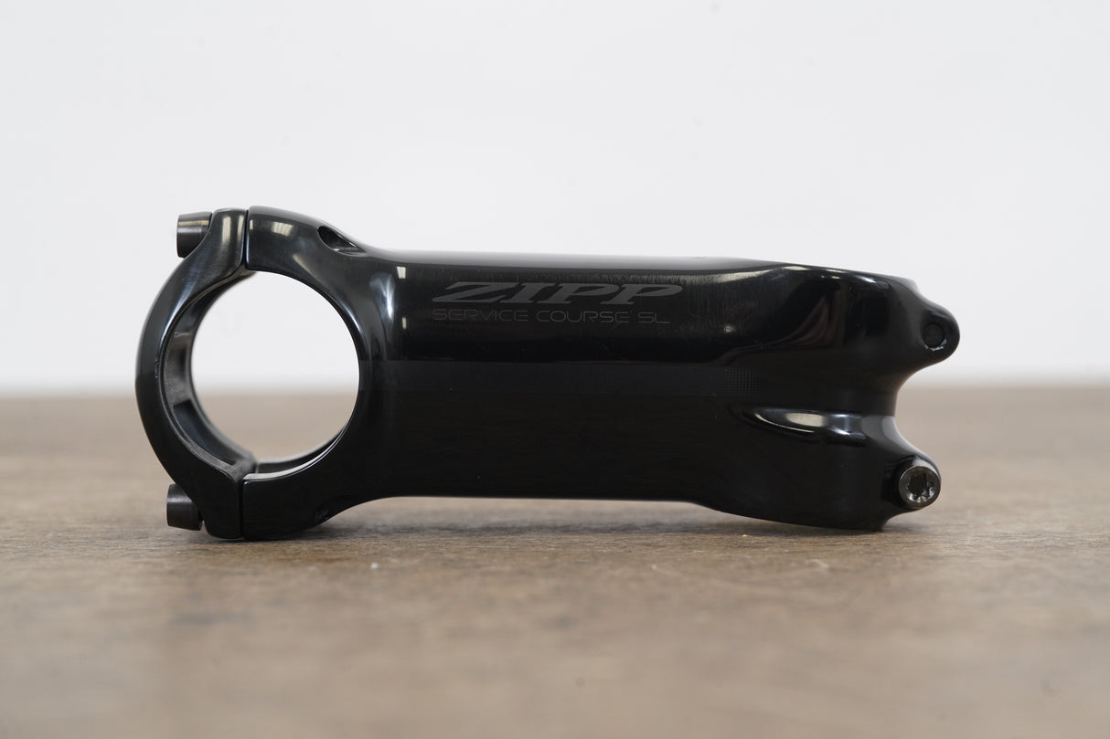 Zipp Service Course SL 90mm ±6 Degree Alloy Stem 126g 1 1/8" 31.8mm