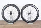 DT Swiss ARC 1400 DICUT Carbon Clincher Disc Brake Wheelset SRAM XDR 12 Speed