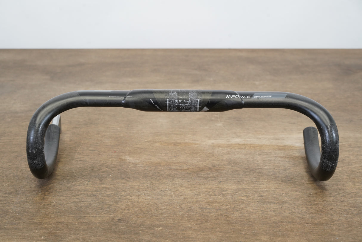 42cm FSA K-Force Carbon Compact Road Handlebar 31.8mm