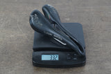 132mm Selle SMP Lite 209 Stainless Steel Rail Road Saddle 332g