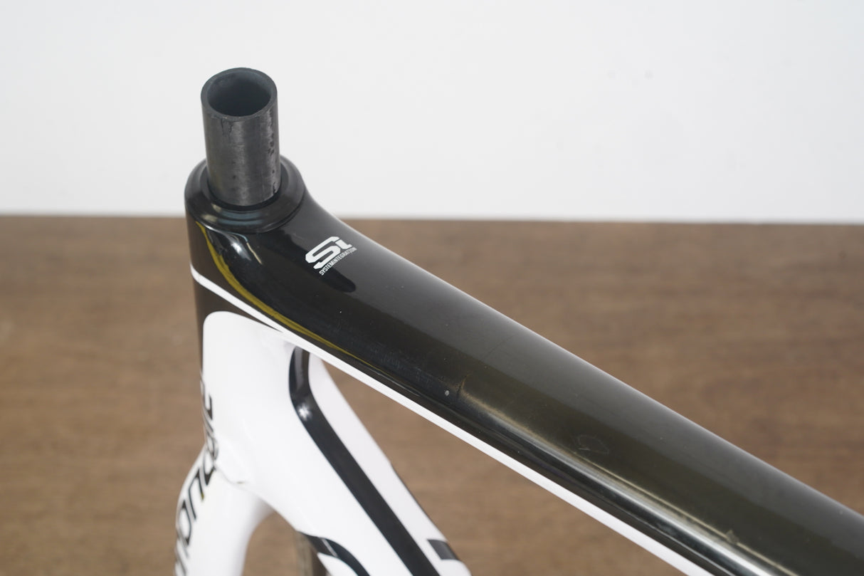 58cm Cannondale SuperSix EVO Hi-MOD Carbon Rim Brake Frameset Super Six HiMod
