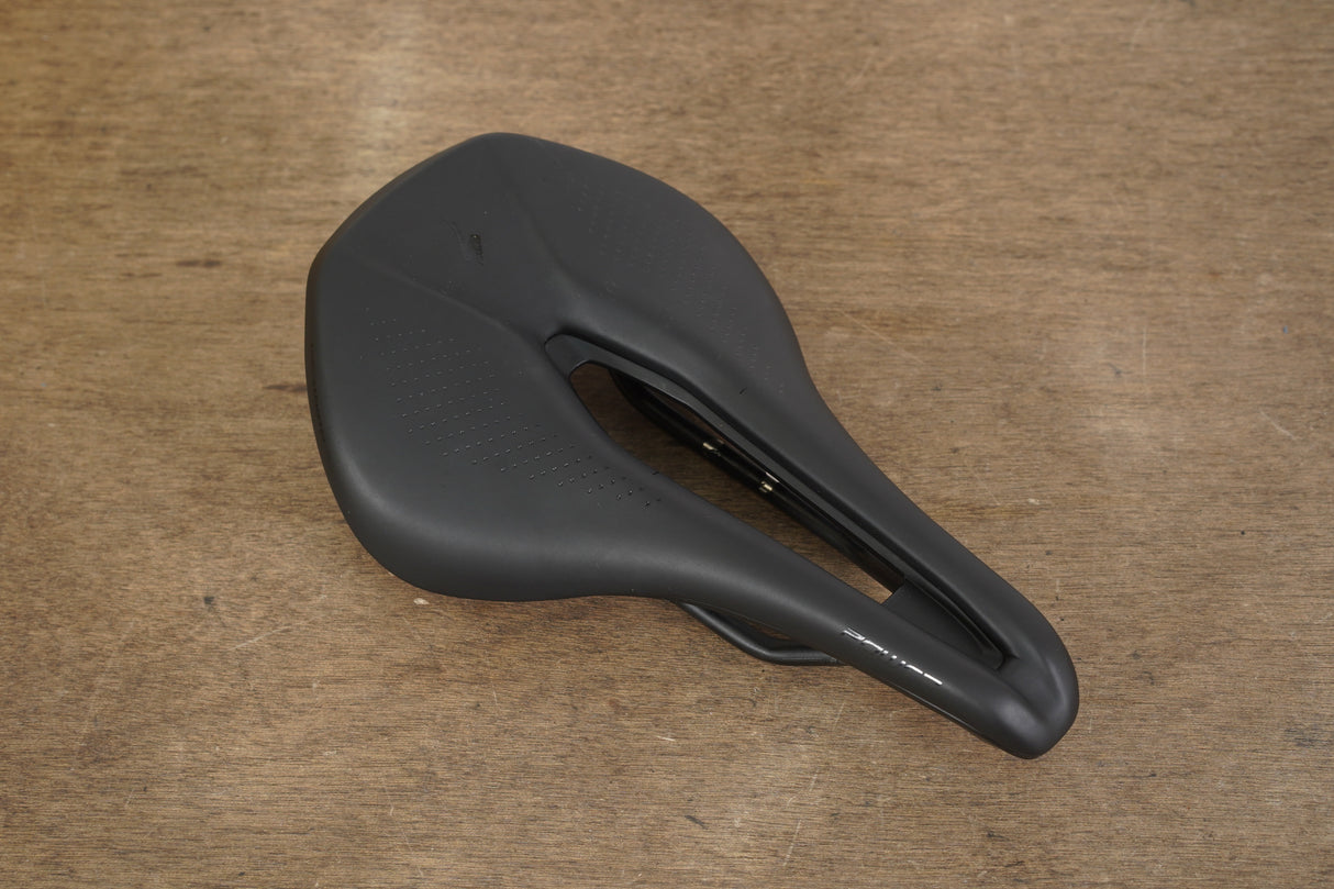 143mm Specialized Power Expert Titanium Rail Road Saddle 228g