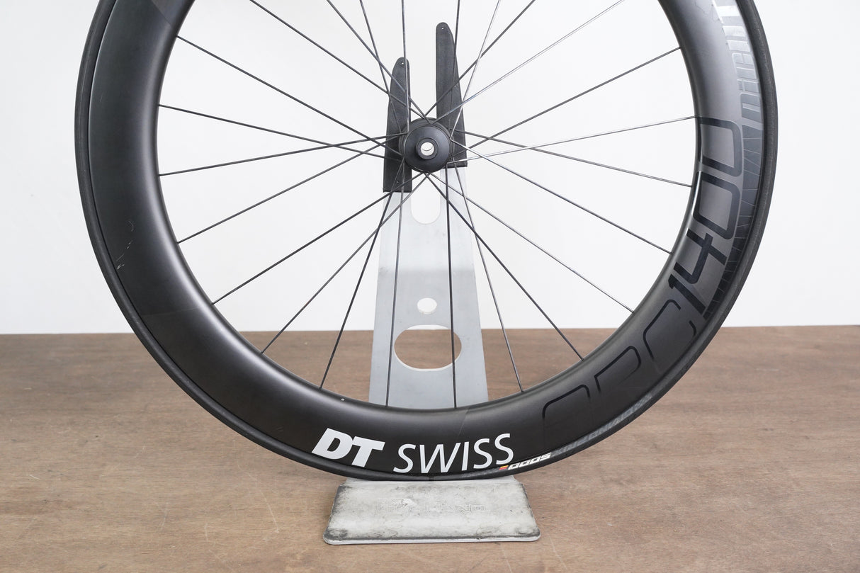 DT Swiss ARC 1400 DICUT Carbon Clincher Disc Brake Wheelset SRAM XDR 12 Speed