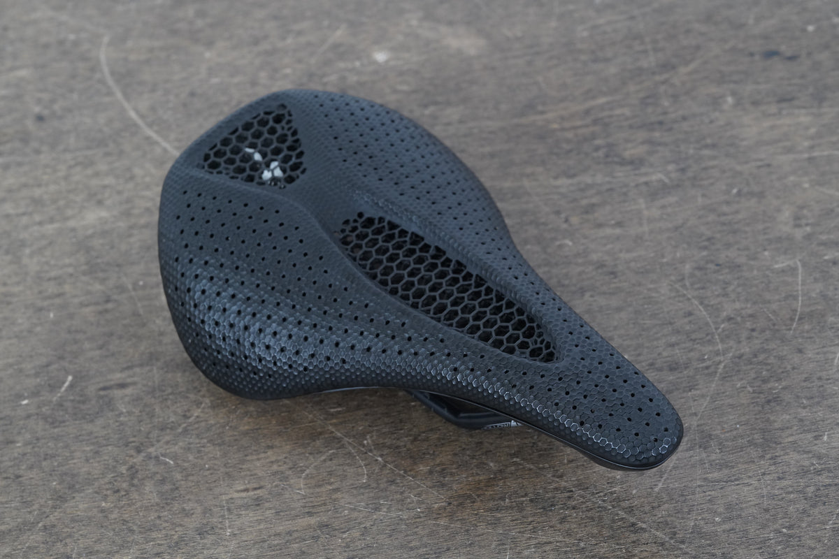 143mm Specialized Power Mirror Pro Titanium Rail Road Saddle 249g