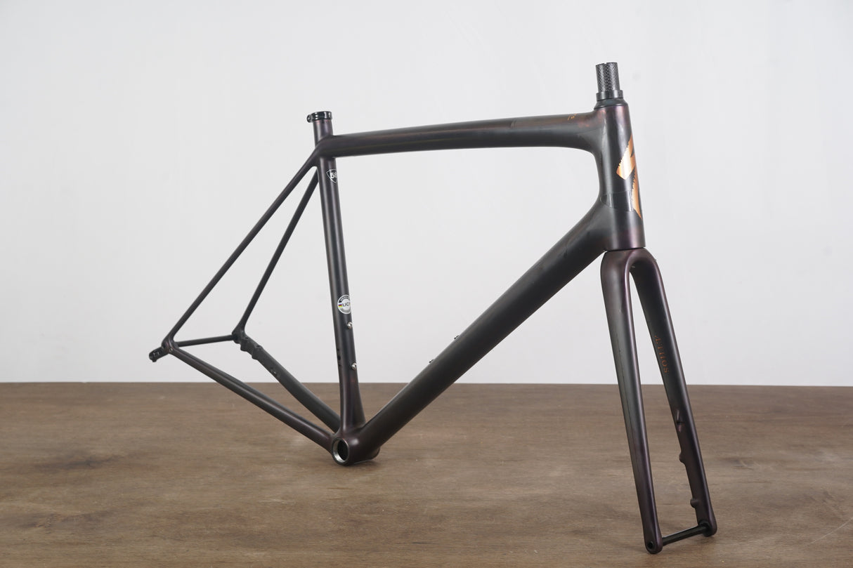 58cm Specialized S-WORKS Aethos Carbon Disc Brake Frameset