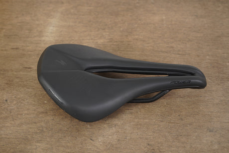 143mm Specialized Power Expert Titanium Rail Road Saddle 228g