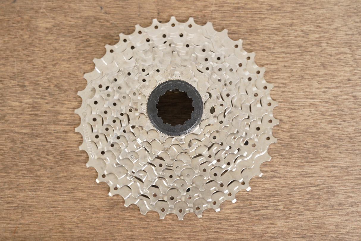 11-34T Shimano 9 Speed Road Cassette 378g