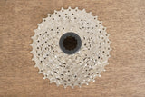 11-34T Shimano 9 Speed Road Cassette 378g