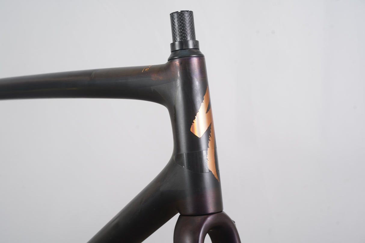 58cm Specialized S-WORKS Aethos Carbon Disc Brake Frameset