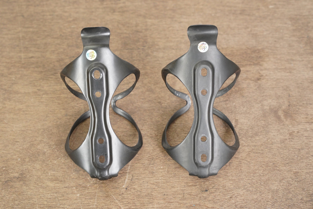 (2) Arundel Mandible Carbon Water Bottle Cages 56g