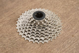 11-34T Shimano 9 Speed Road Cassette 378g