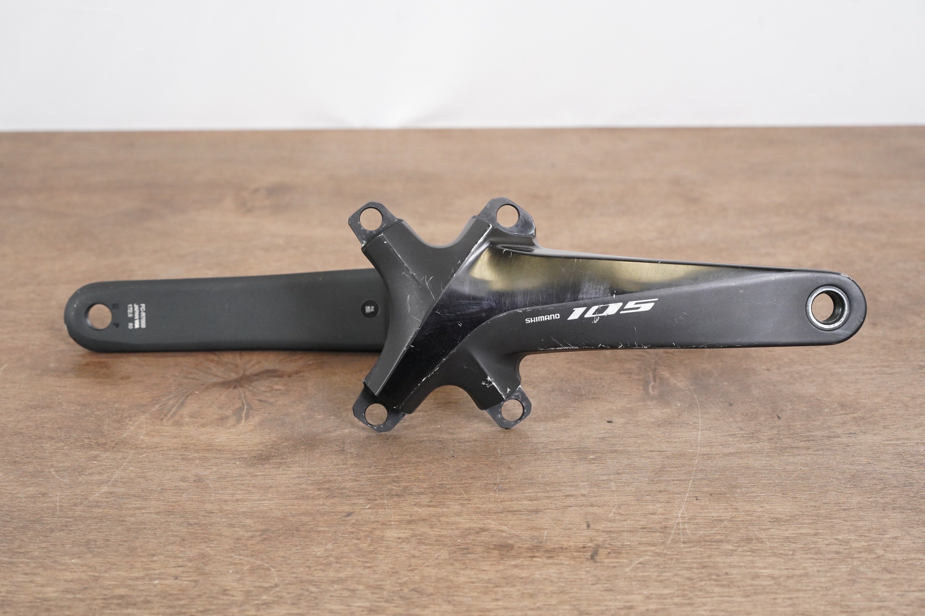 172.5mm Shimano 105 FC-R7000 Crank Arms 7000 – Elevate Cycling