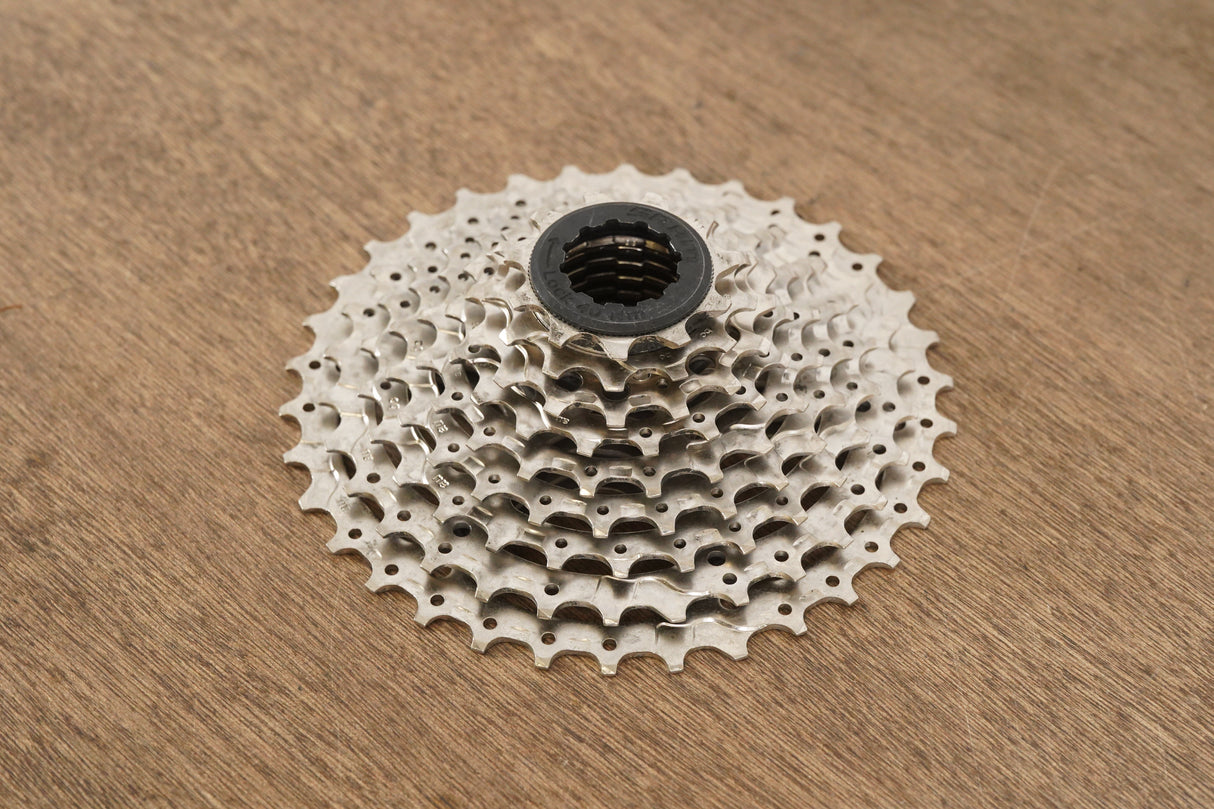 11-34T Shimano 9 Speed Road Cassette 378g