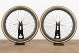 Hunt Sub50 Limitless Carbon Tubeless Disc Brake Wheelset Shimano/SRAM 11 Speed