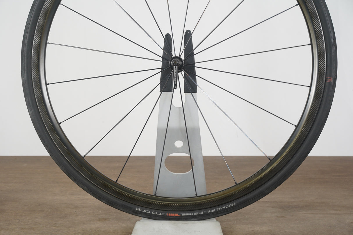 FRONT Reynolds Attack Carbon Clincher Rim Brake Wheel