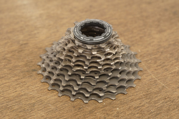 11-25T Shimano Dura-Ace CS-R9100 11 Speed Road Cassette 175g 9100