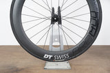 DT Swiss ARC 1400 DICUT Carbon Clincher Disc Brake Wheelset SRAM XDR 12 Speed