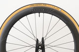 Hunt Sub50 Limitless Carbon Tubeless Disc Brake Wheelset Shimano/SRAM 11 Speed