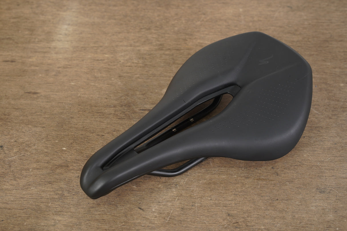 143mm Specialized Power Expert Titanium Rail Road Saddle 228g
