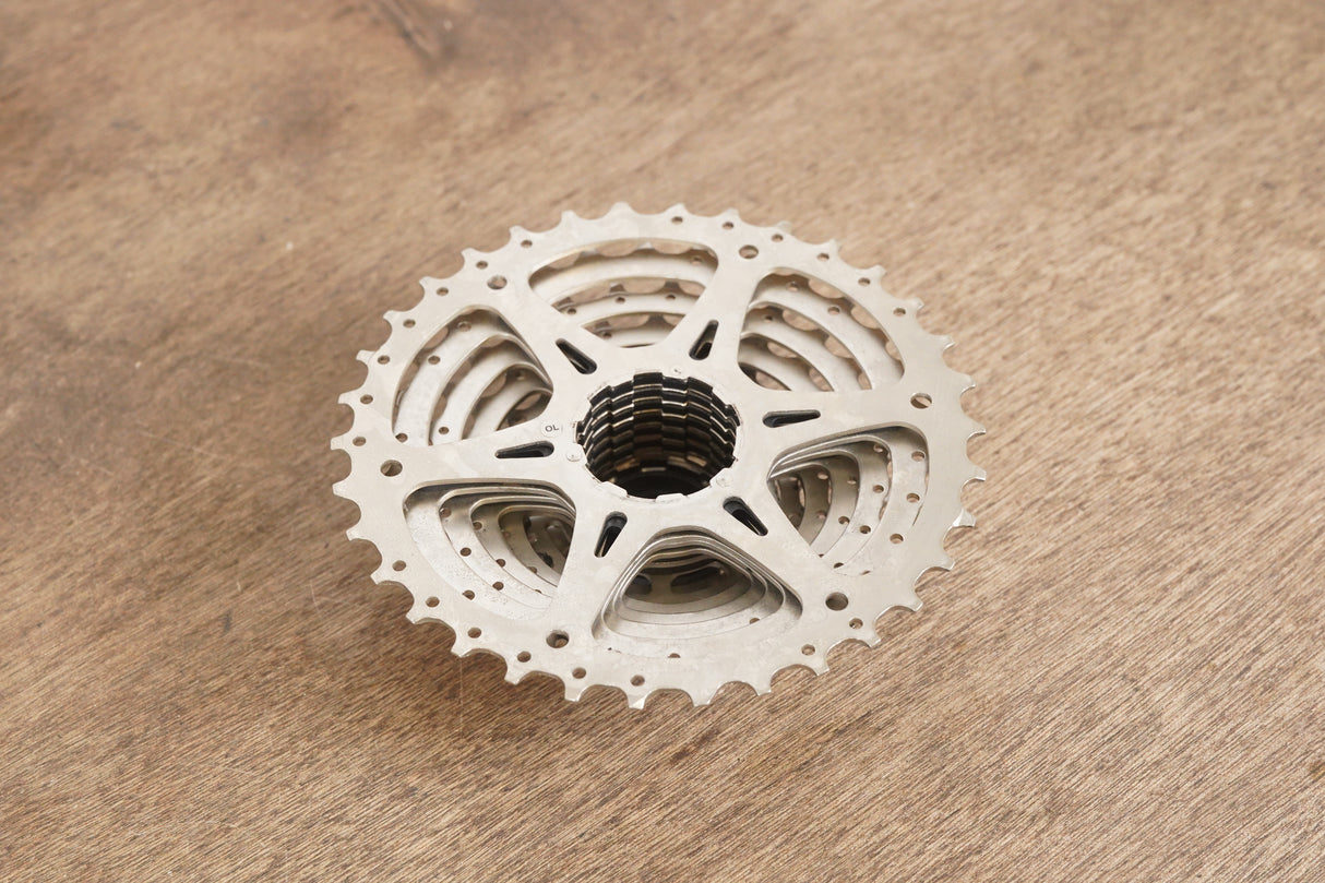 11-34T Shimano 9 Speed Road Cassette 378g