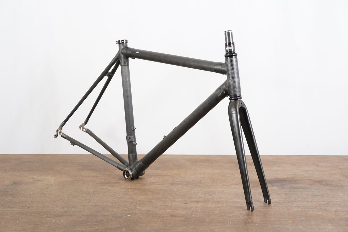 M (Medium) Parlee Z1 Carbon Rim Brake Road Frameset