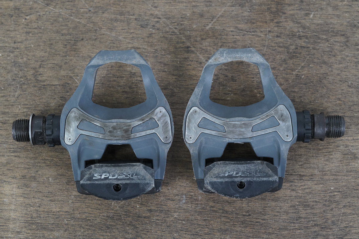 Shimano Tiagra PD-R550 SPD-SL Clipless Road Bike Pedals 308g