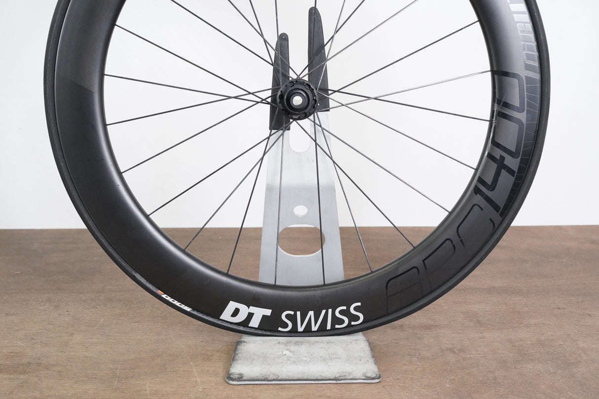 DT Swiss ARC 1400 DICUT Carbon Clincher Disc Brake Wheelset SRAM XDR 12 Speed