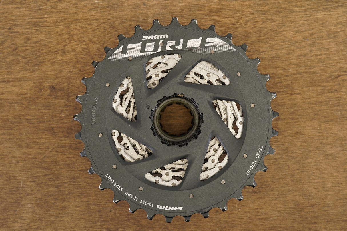 SRAM Force eTap AXS D2 HRD 12 Speed Electronic Hydraulic Disc Groupset