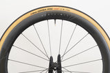 Hunt Sub50 Limitless Carbon Tubeless Disc Brake Wheelset Shimano/SRAM 11 Speed