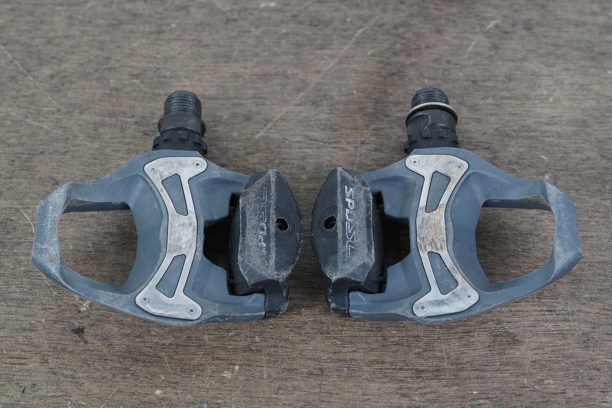 Shimano Tiagra PD-R550 SPD-SL Clipless Road Bike Pedals 308g