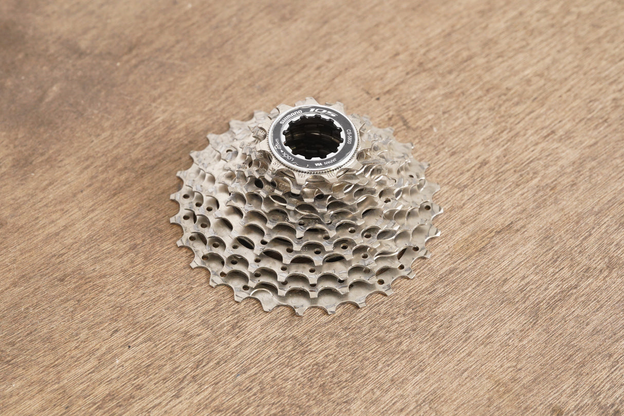 11-28T Shimano 105 CS-5800 11 Speed Road Cassette 270g