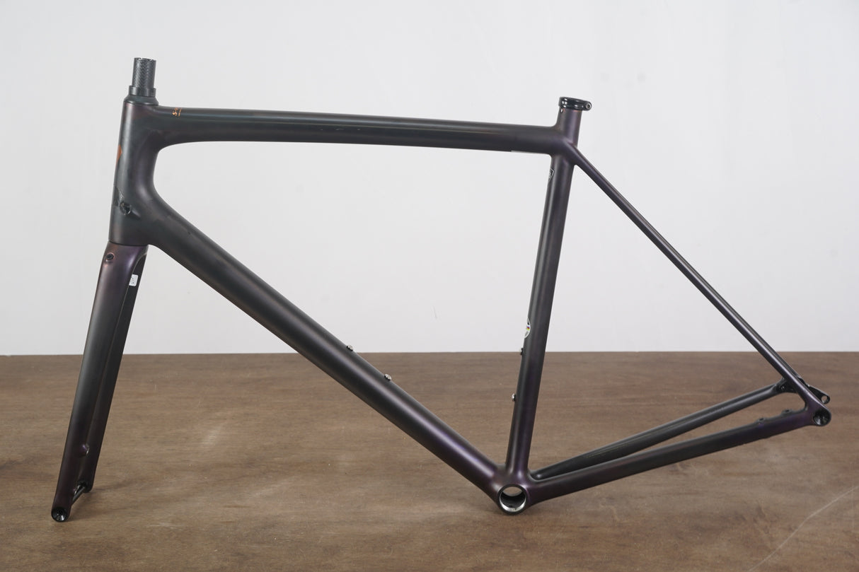 58cm Specialized S-WORKS Aethos Carbon Disc Brake Frameset